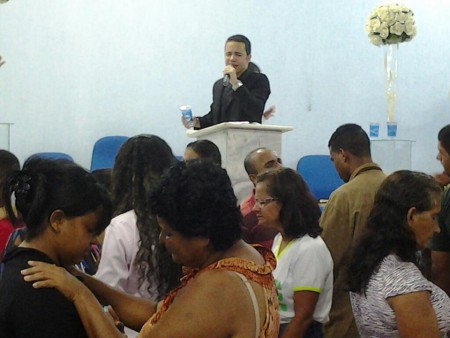 Comunidade Universo de Cristo