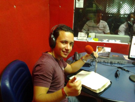 Programa "To Ligado na Vitória" - 91,1 FM