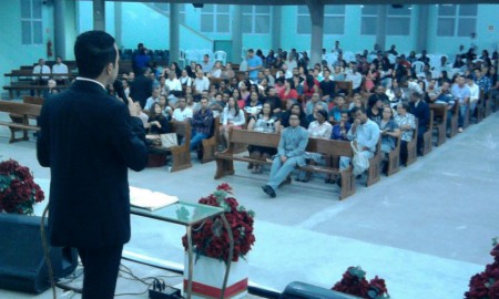 Sede Ass. Madureira - Aniversário de Sumaré