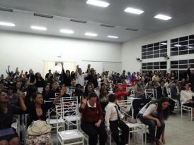 Mega Vigilhão Ass. de Deus Moriá