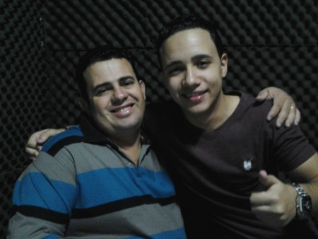 Pr. Antonio Prates e Miss. Lucas Lopes