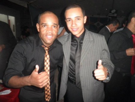 Pr. Lorinaldo Mirando e Miss. Lucas Lopes